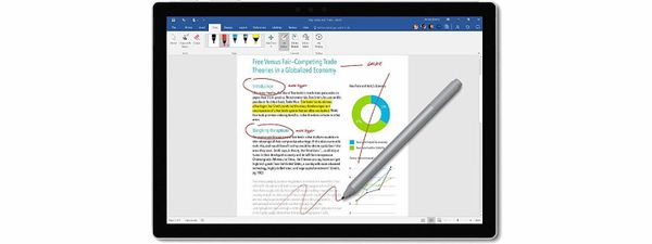Стилус Microsoft Surface Pen для Surface Pro (Black)