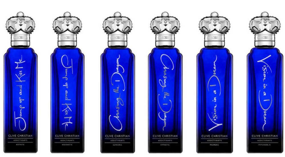 Clive Christian Vision in a Dream Psychedelic