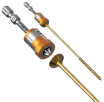Магнитные насадки для бит, 2шт карта NOX MAGNEO RING 334600-2