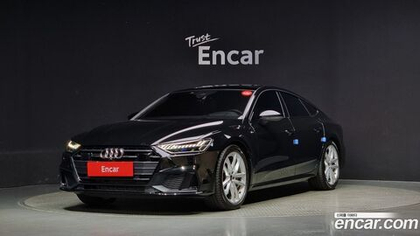 Audi A7 (4K) 55 TFSI e Quattro Premium (09.2023)