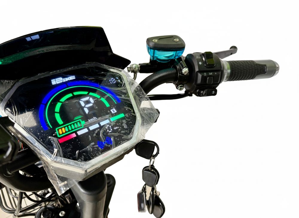 Электровелосипед WENBOX W23 PRO 1200W (60V/30Ah) фото №15