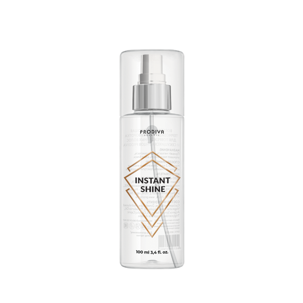 Prodiva Сыворотка Instant Shine Восстанавливающая термозащитная АКЦИЯ!