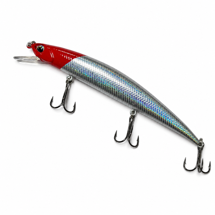 Воблер Fishing Lure 120F WS-N-074 12cm 13g Color #02