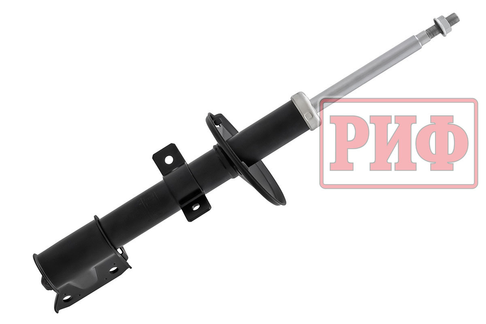 Амортизатор передний Renault Duster (2010-2022), Nissan Terrano 2014+ штатный OEM 543028126R РИФ