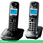 Радиотелефон DECT Panasonic KX-TG2512RU2