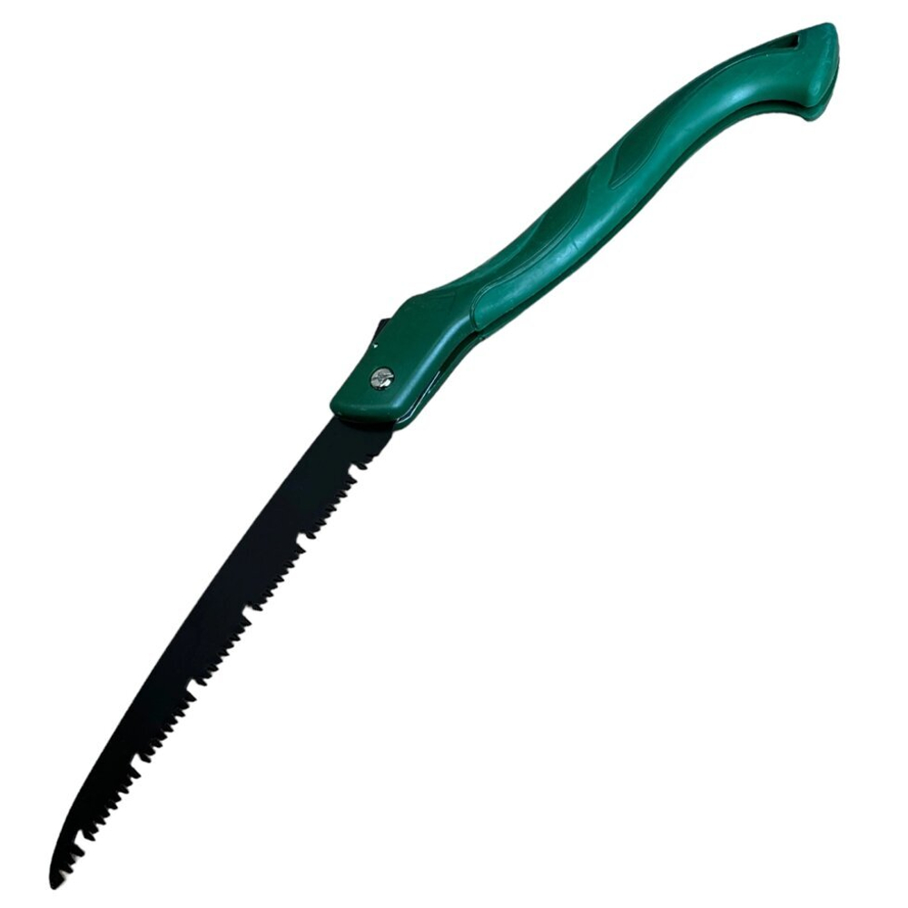 Складная пила для кемпинга из японской стали SK-5 Carbon - 56 см