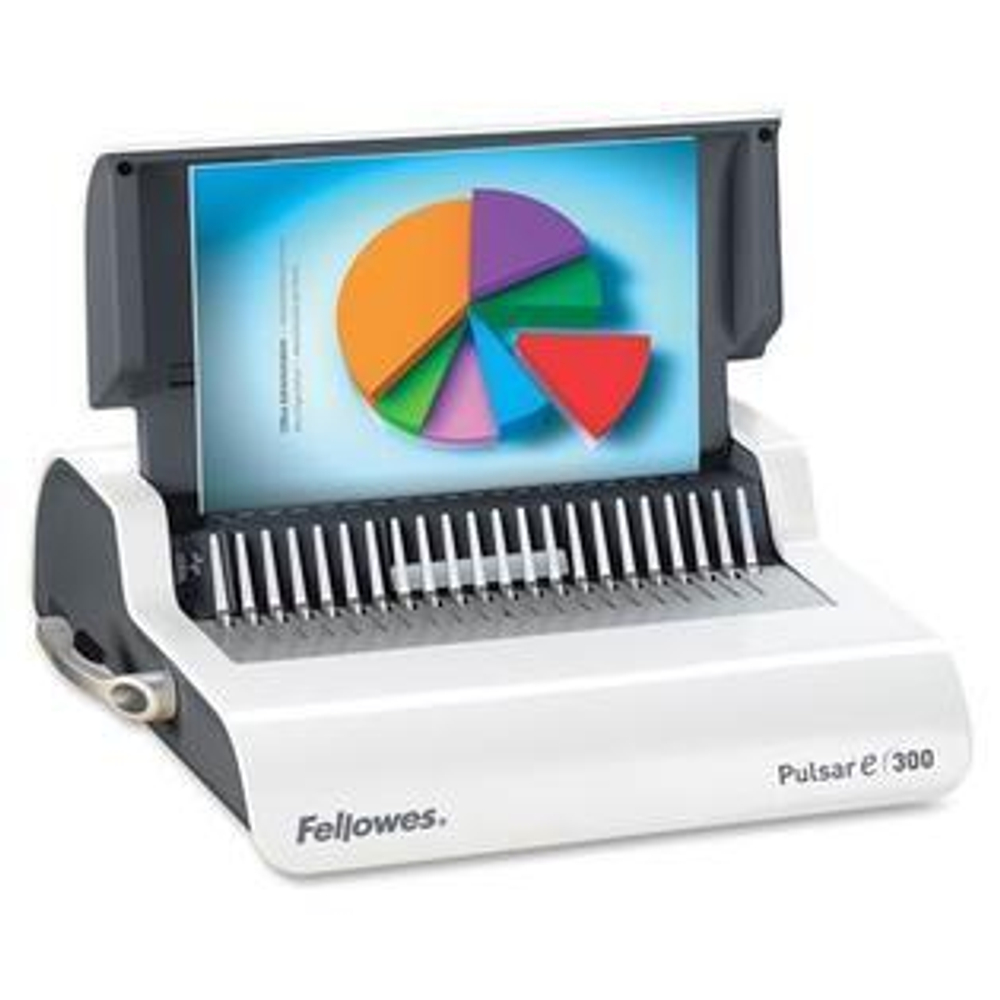 Брошюровщик  Fellowes Pulsar-E