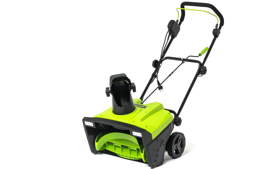 Снегоуборщик электро Greenworks SN2300 (2,3кВт,51см,17кг)