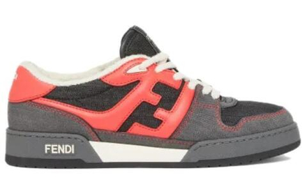 Кроссовки FENDI, 7E1495AMFZF1KN7