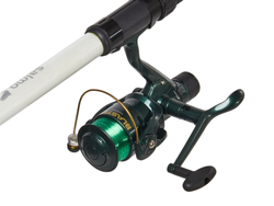 Удочка-комплект Salmo Blaster TELEROD SET 4.0
