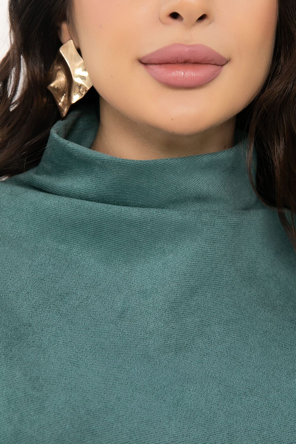 Платье Северина (мята) П12813-12М LT Collection