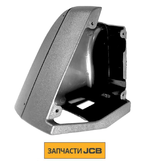 Корпус рычага управления JCB 128/C0217