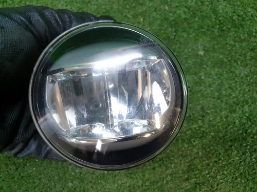 ПТФ правая Toyota Land Cruiser Prado 150 (2017-н.в.) LED