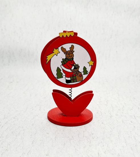 Держатель новогодний "Олень"