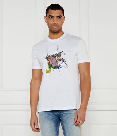 Футболка Iceberg - белый(252 I1P F041 6325)