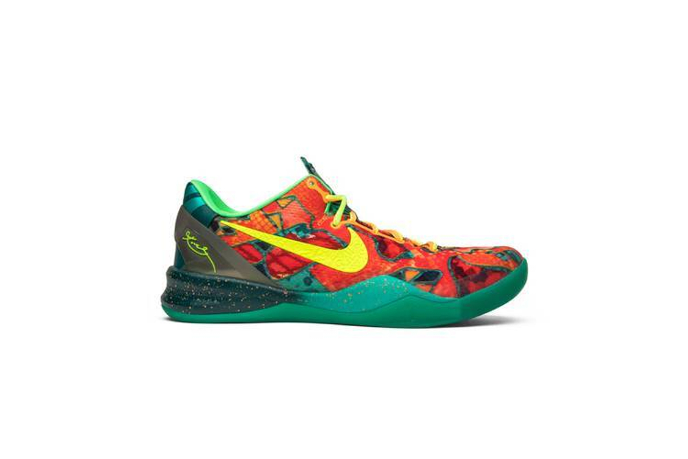 Кроссовки Nike Kobe 8 What The Kobe (Wtk) 8