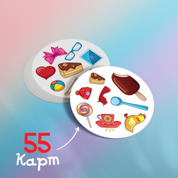 Настольная игра «Дуббль»