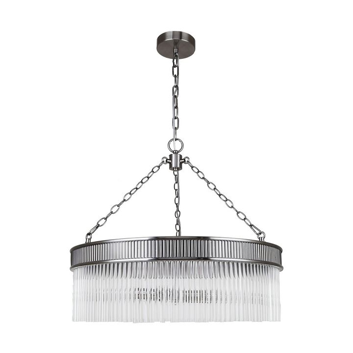 Подвесная люстра Favourite Turris 4201-6P