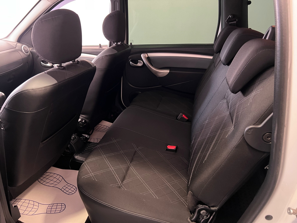 Лада Ларгус Кросс, 2018 год