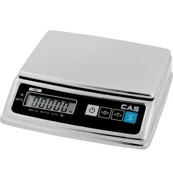 Весы CAS из нержавеющей стали