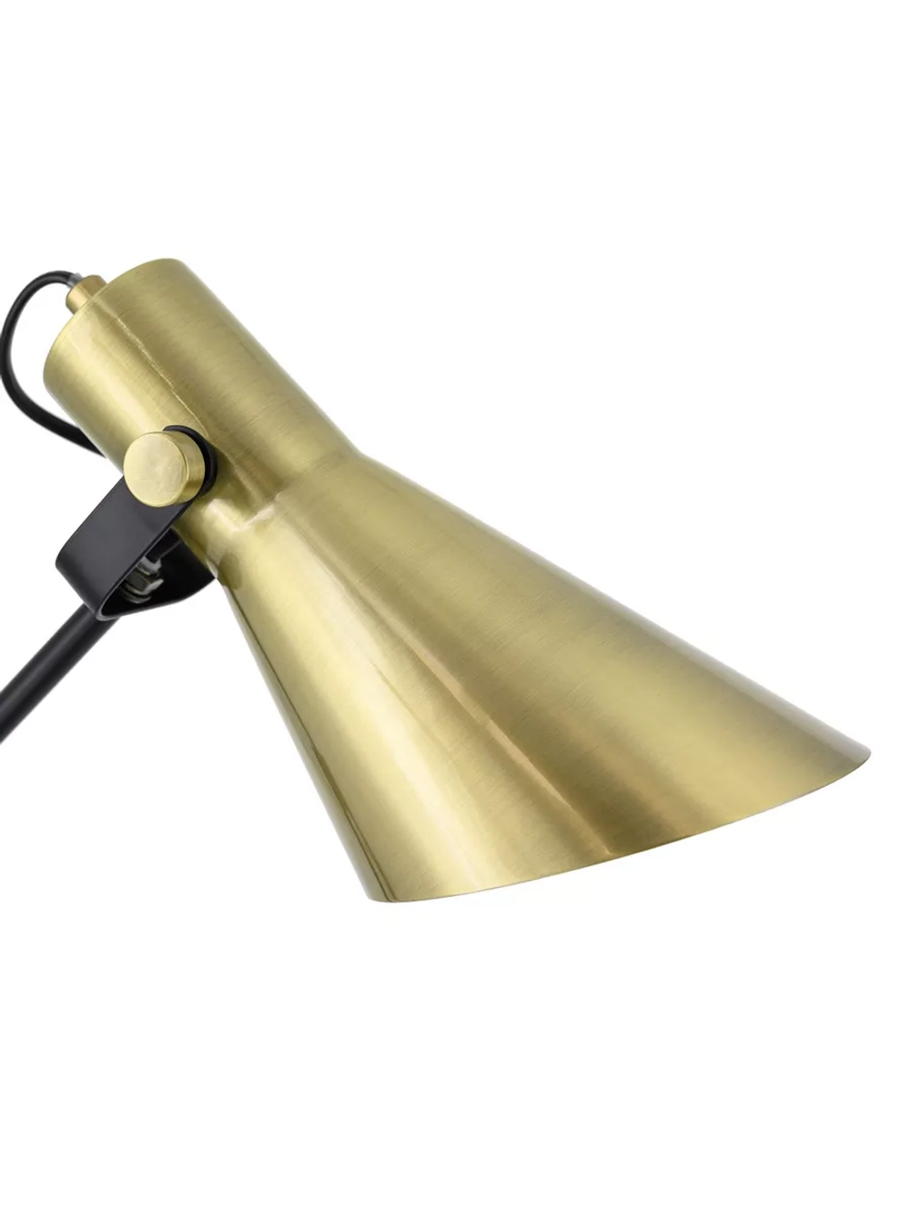 Светильник настольный торшер в стиле Лофт Е27