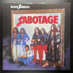 Black Sabbath ‎– Sabotage (Европа)