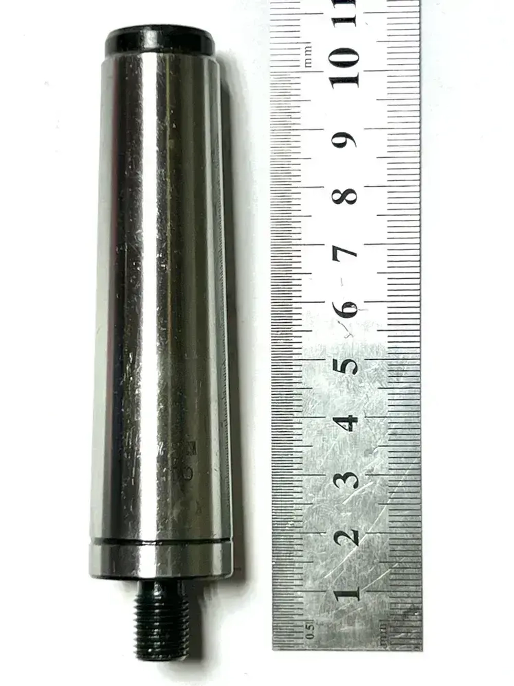 CNIC Оправка КМ3 - 3/8"-24UNF без лапки (М12х1,75), для резьбовых патронов MS3W-3/8-24UNF (57754)