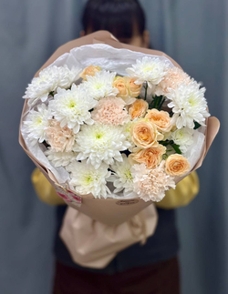 Букет комплимент №29