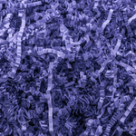 Наполнитель Бумажный 200г Гофрированный (Фиолетовый)