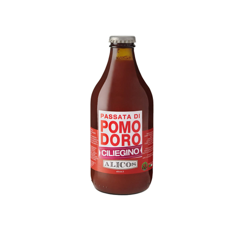 Alicos Соус из помидоров черри и перца 330 гр