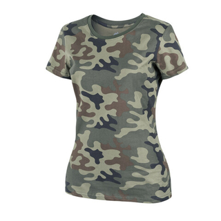 Helikon-Tex WOMENS T-Shirt - Cotton -  PL Woodland