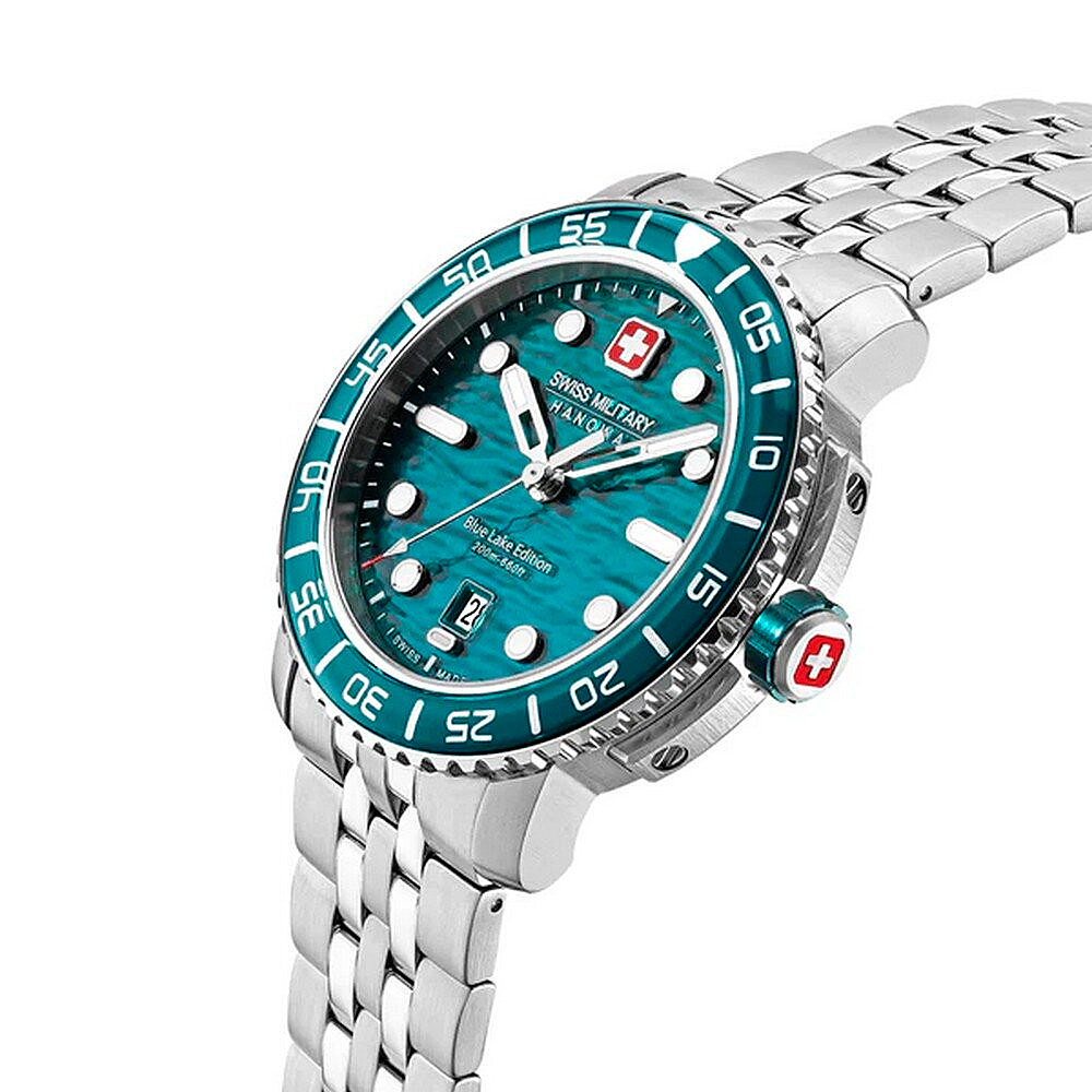 Swiss Military Hanowa Blue Lake SMWGH0004501