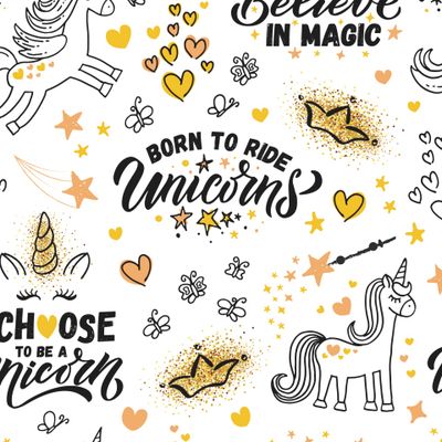 Believe in magic