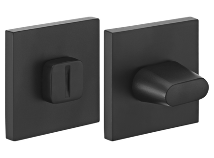 Завертка сантехническая RUCETTI RAP WC SLIM-S BL