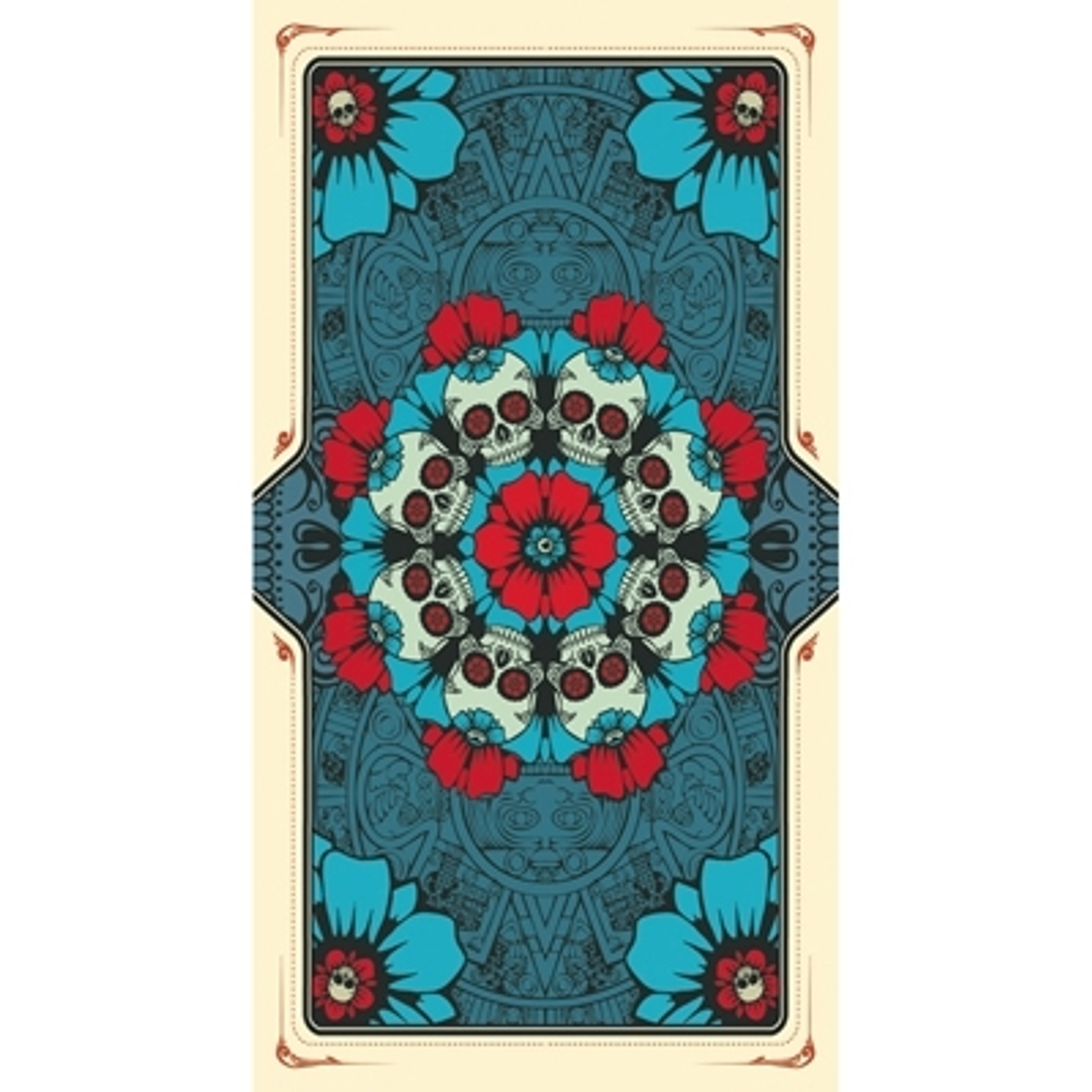 Таро Святой смерти