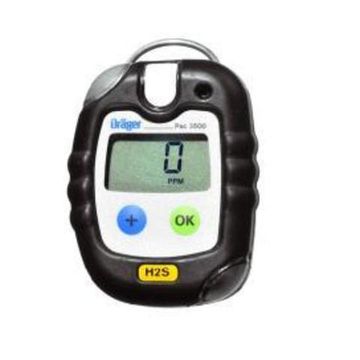 Drager Pac, Газоанализаторы портативные, № в ГРСИ РФ - 32633-14