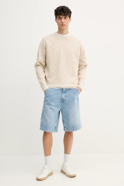 Шорты джинсовые мужские BOSS Atacama-Shorts-BO