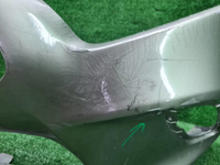 Бампер передний Mercedes A W177 (2018-2022)