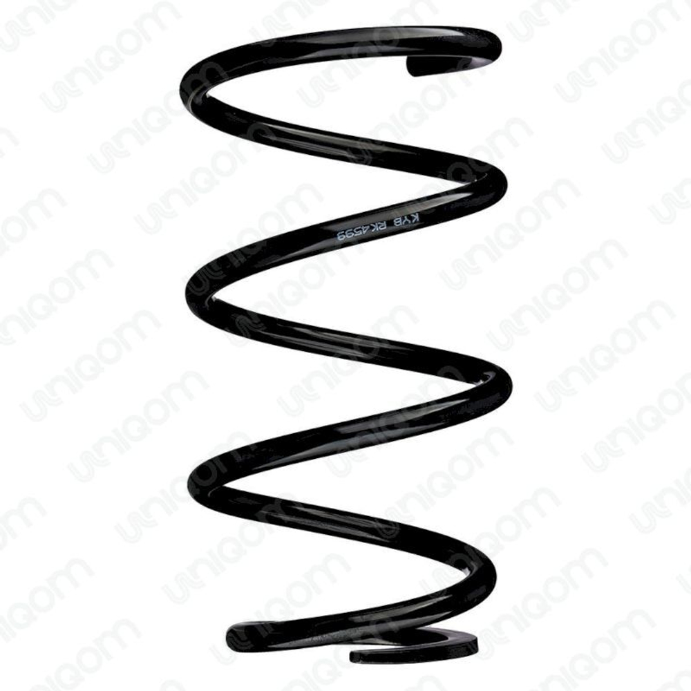 Пружина подвески усиленная K-FLEX передняя RK4599