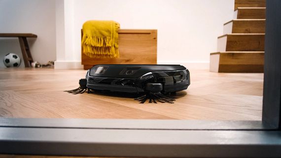 Робот-пылесос Miele Scout RX3 OBSW