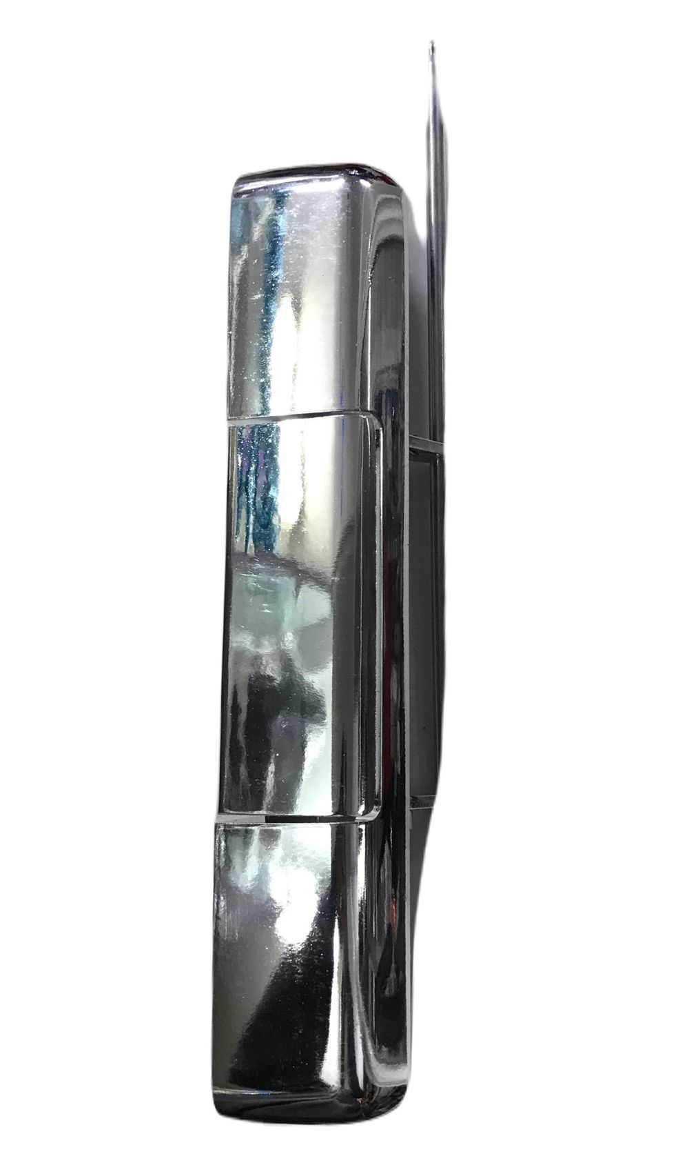 Ручка двери задней (багажника) УАЗ Патриот хром