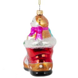 GAEM Украшение новогоднее "Котики", L9 W6 H12 см