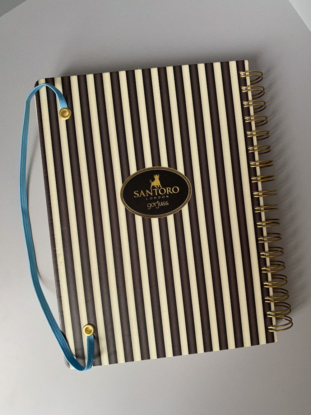 Блокнот Santoro