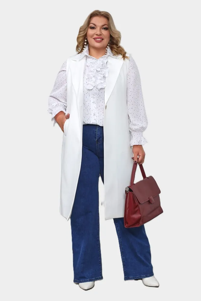 Блузка 20079 Fabrika