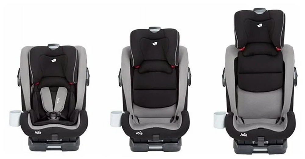 Автокресло Joie Bold (9-36 кг) напрокат
