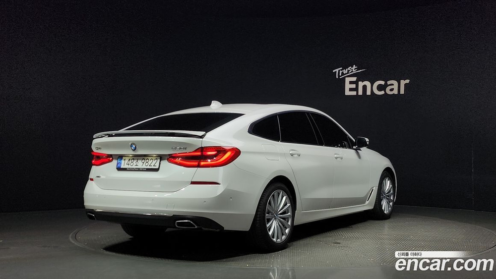 BMW 6 Series GT (G32) 630i xDrive Luxury (06.2023)