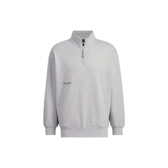 Adidas Small Logo Crew Sweatshirt