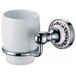 "BOGEMA" Подстаканник одинарный FX-78506 (к/к 10)