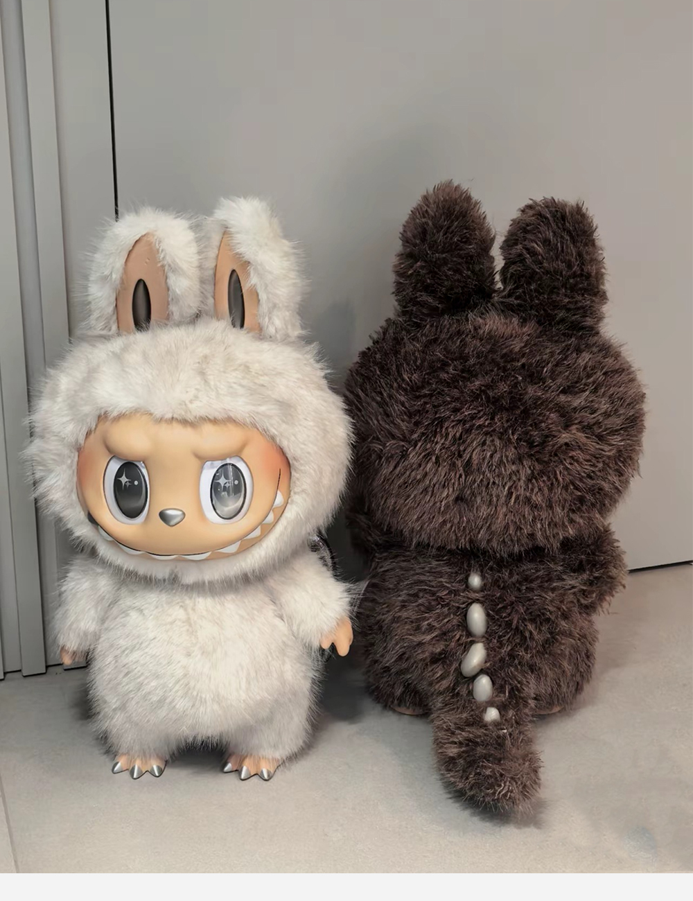 正規THE MONSTERS VINYL FACE THE MONSTERS - BEST OF LUCK Vinyl Plush Doll | Designer