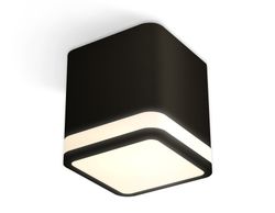 Ambrella Комплект накладного светильника с акрилом MR16 Накладные XS7806030